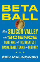 book cover for Betaball