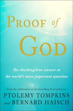 book cover for Proof of God
