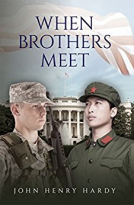 book cover for When Brothers Meet