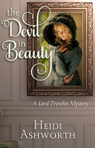 book cover for The Devil in Beauty