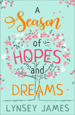 book cover for A Season of Hopes and Dreams