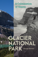 book cover for Glacier National Park