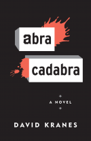 book cover for Abracadabra