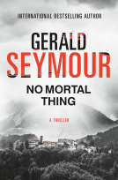 book cover for No Mortal Thing