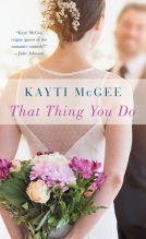 book cover for That Thing You Do: A Novel