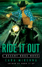 book cover for Ride It Out