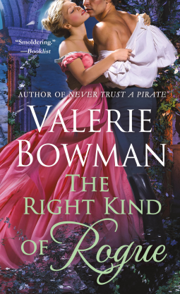 book cover for The Right Kind of Rogue