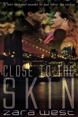 book cover for Close to the Skin