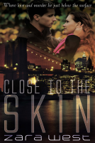 book cover for Close to the Skin
