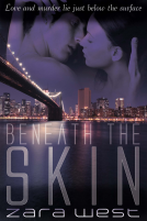 book cover for Beneath the Skin