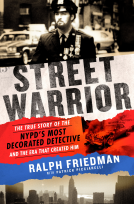 book cover for Street Warrior