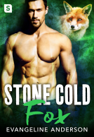 book cover for Stone Cold Fox