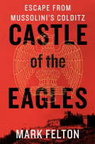 book cover for Castle of the Eagles