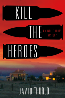 book cover for Kill the Heroes