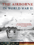 book cover for The Airborne in World War II