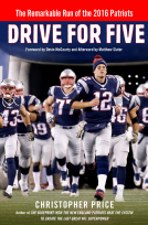 book cover for Drive for Five