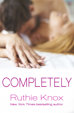 book cover for Completely