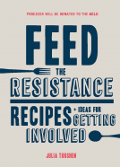 book cover for Feed the Resistance