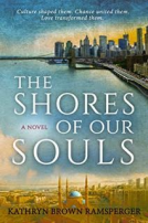 book cover for The Shores of Our Souls