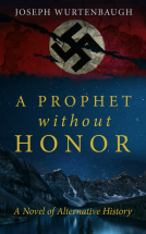 book cover for A Prophet Without Honor