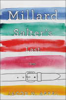 book cover for Millard Salter's Last Day