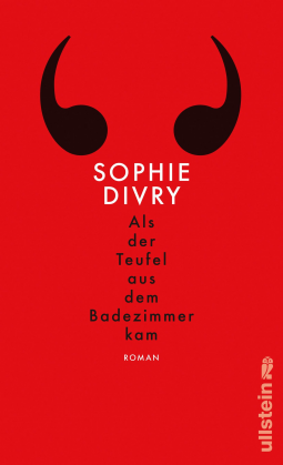 Buchcover für Als der Teufel aus dem Badezimmer kam