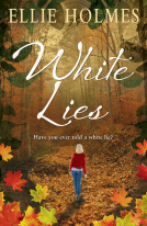 book cover for White Lies