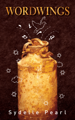 book cover for Wordwings