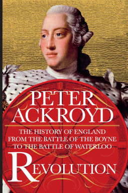 book cover for Revolution