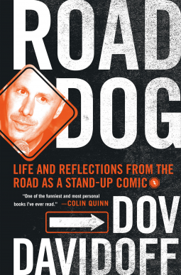 book cover for Road Dog