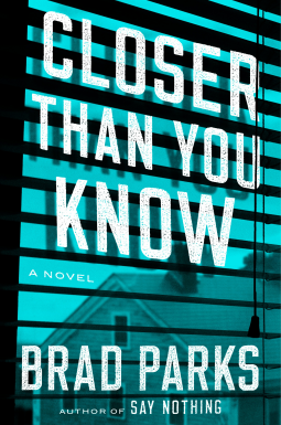 book cover for Closer Than You Know