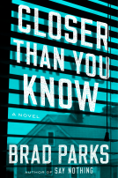 book cover for Closer Than You Know