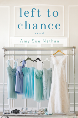 book cover for Left to Chance