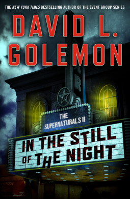 book cover for In the Still of the Night