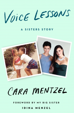 book cover for Voice Lessons