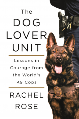 book cover for The Dog Lover Unit