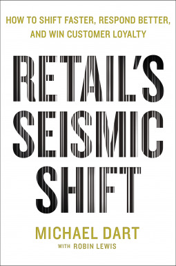 book cover for Retail's Seismic Shift