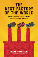 book cover for The Next Factory of the World