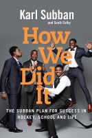 book cover for How We Did It