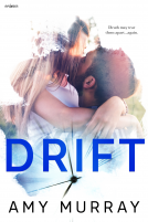 book cover for Drift