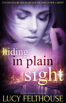 book cover for Hiding in Plain Sight