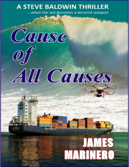 book cover for Cause of All Causes