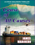 book cover for Cause of All Causes