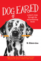 book cover for Dog Eared