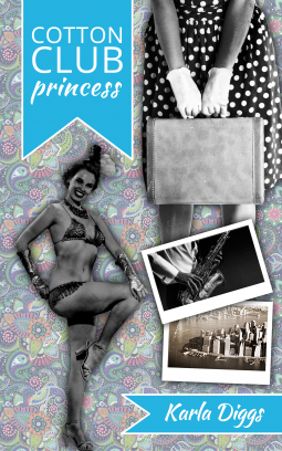 book cover for Cotton Club Princess