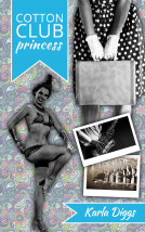 book cover for Cotton Club Princess