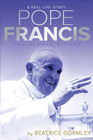 book cover for Pope Francis