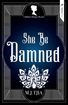 book cover for She Be Damned