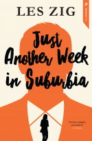 book cover for Just Another Week in Suburbia