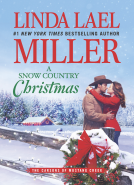 book cover for A Snow Country Christmas